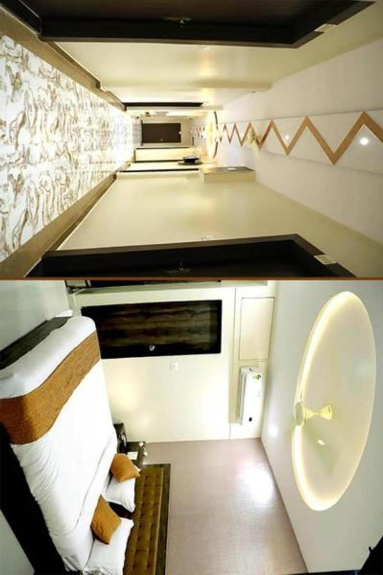 Hotel Golden Hayyath Inn Bombay Esterno foto