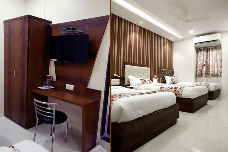 Hotel Golden Hayyath Inn Bombay Esterno foto