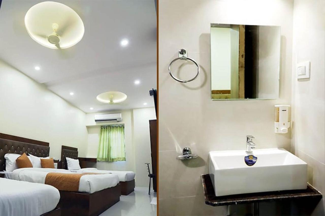Hotel Golden Hayyath Inn Bombay Esterno foto
