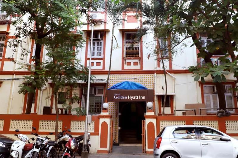 Hotel Golden Hayyath Inn Bombay Esterno foto