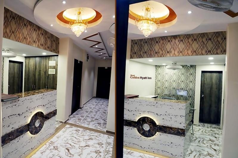Hotel Golden Hayyath Inn Bombay Esterno foto