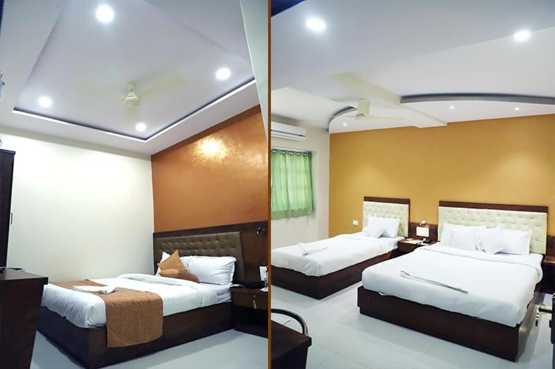 Hotel Golden Hayyath Inn Bombay Esterno foto