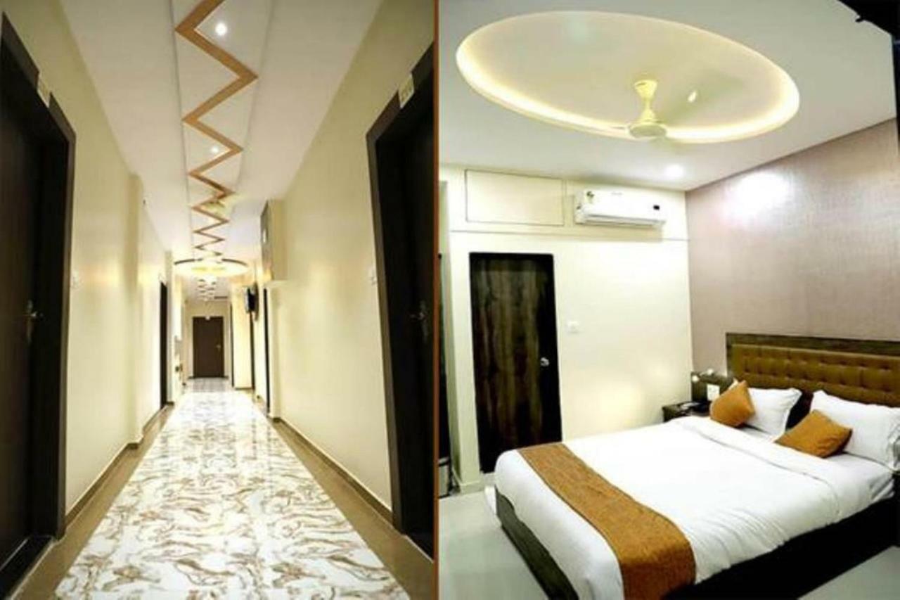 Hotel Golden Hayyath Inn Bombay Esterno foto